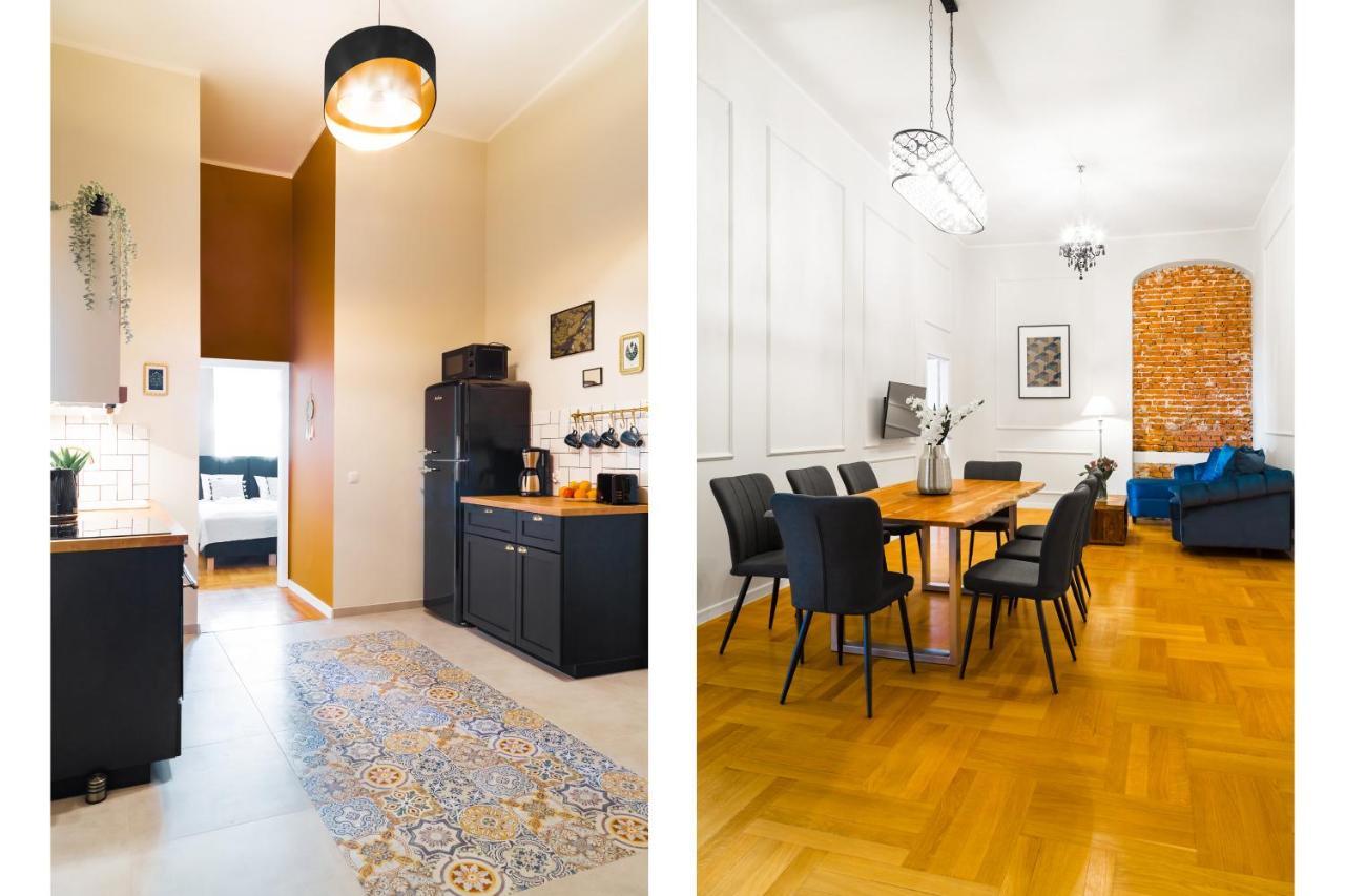 Glamorous Apartment In Heart Of Old Town Красков Екстериор снимка