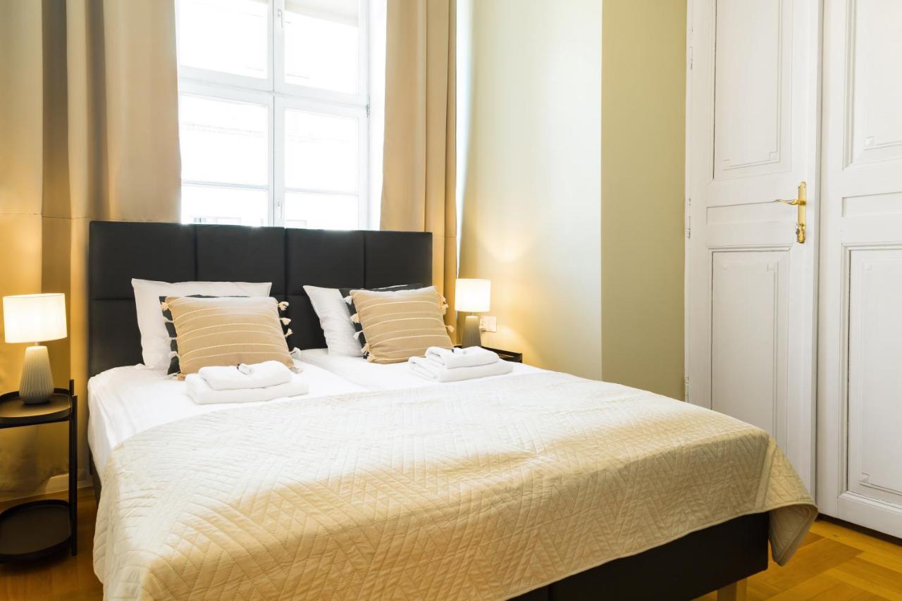 Glamorous Apartment In Heart Of Old Town Красков Екстериор снимка