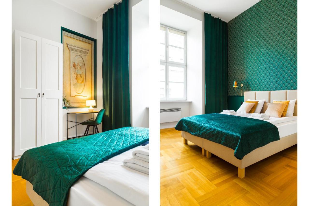 Glamorous Apartment In Heart Of Old Town Красков Екстериор снимка