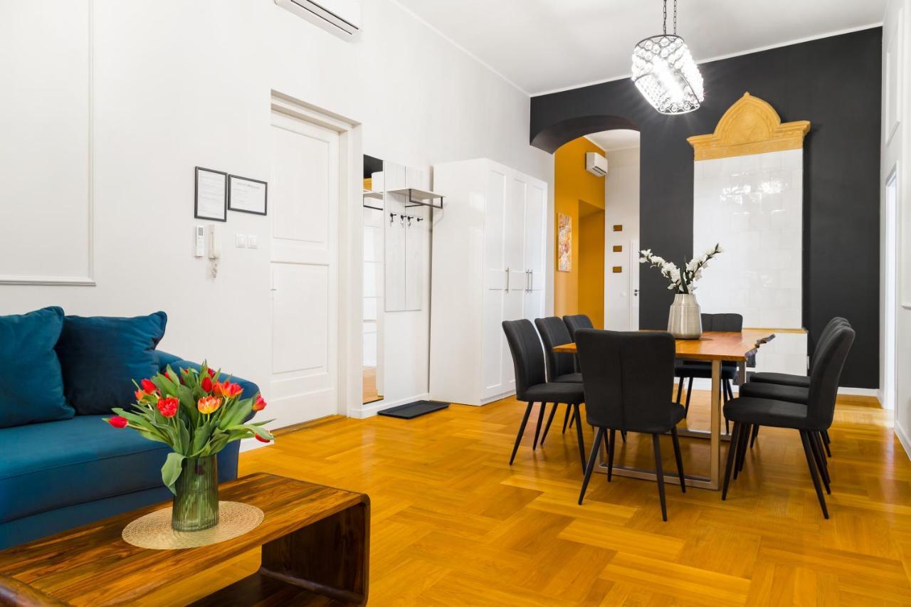 Glamorous Apartment In Heart Of Old Town Красков Екстериор снимка