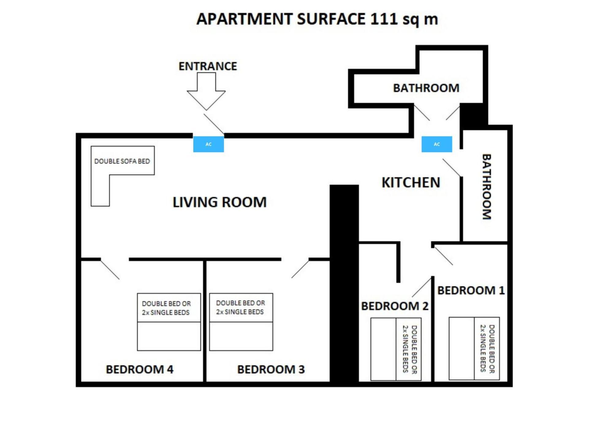 Glamorous Apartment In Heart Of Old Town Красков Екстериор снимка